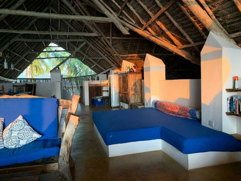 Beach House Michamvi