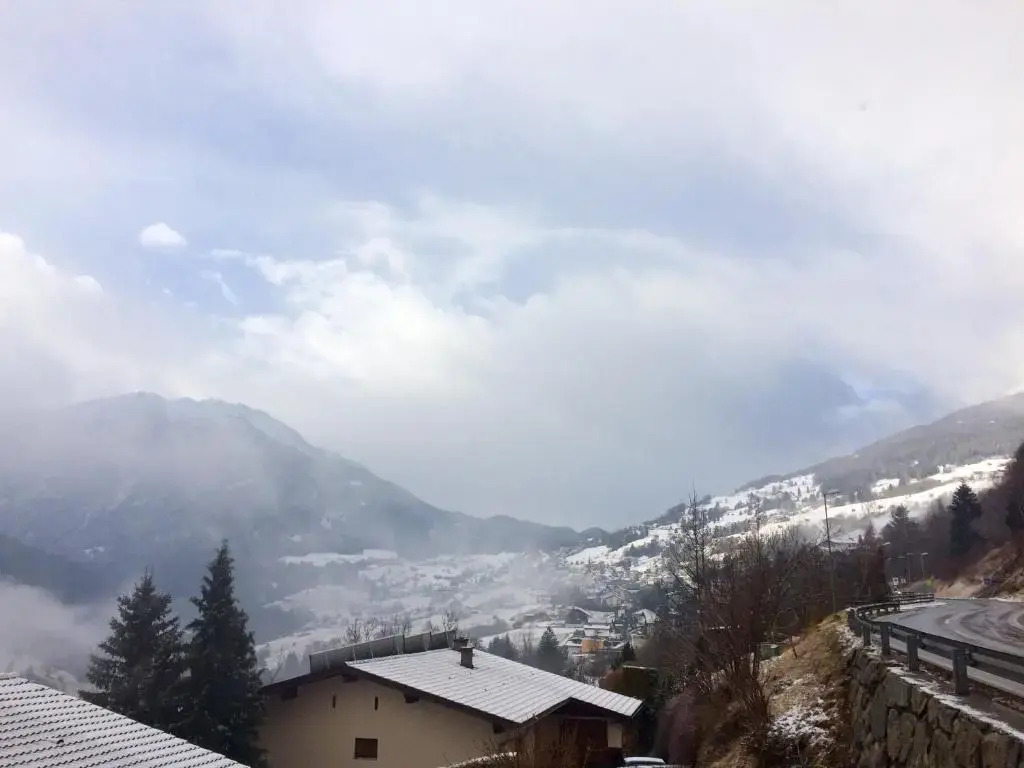 Haus AlpenHahn