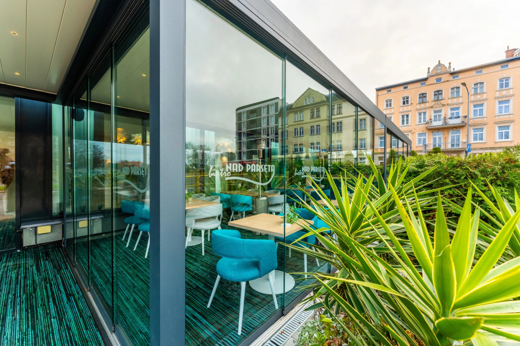 Апарт-отель Aparthotel Nad Parseta