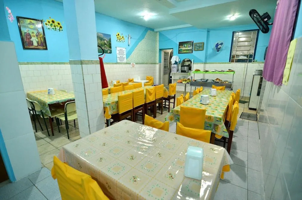 Frei Galvão hotel