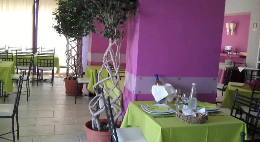 Acos Marsala City Hotel