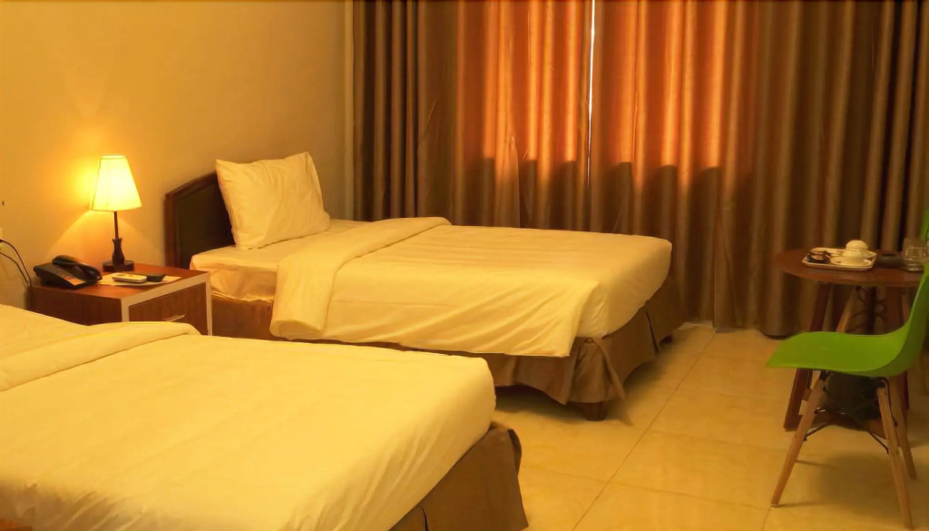 Hoa Lu Hotel