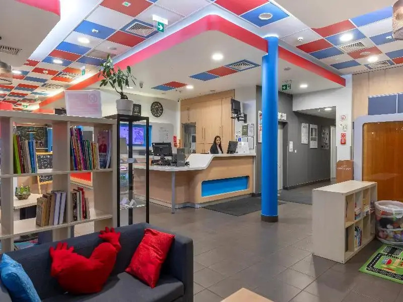 ibis budget Katowice Centrum