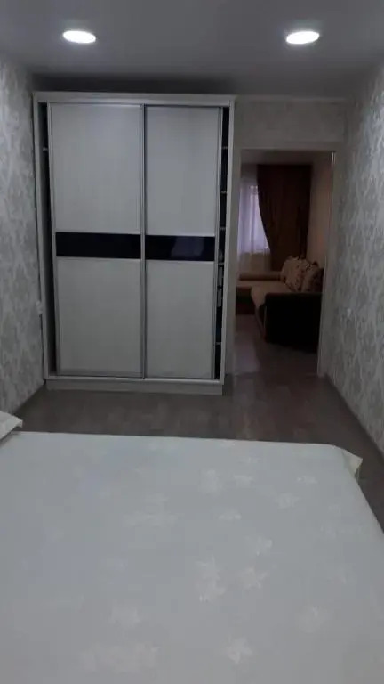 Apartment on Metallurgov 32