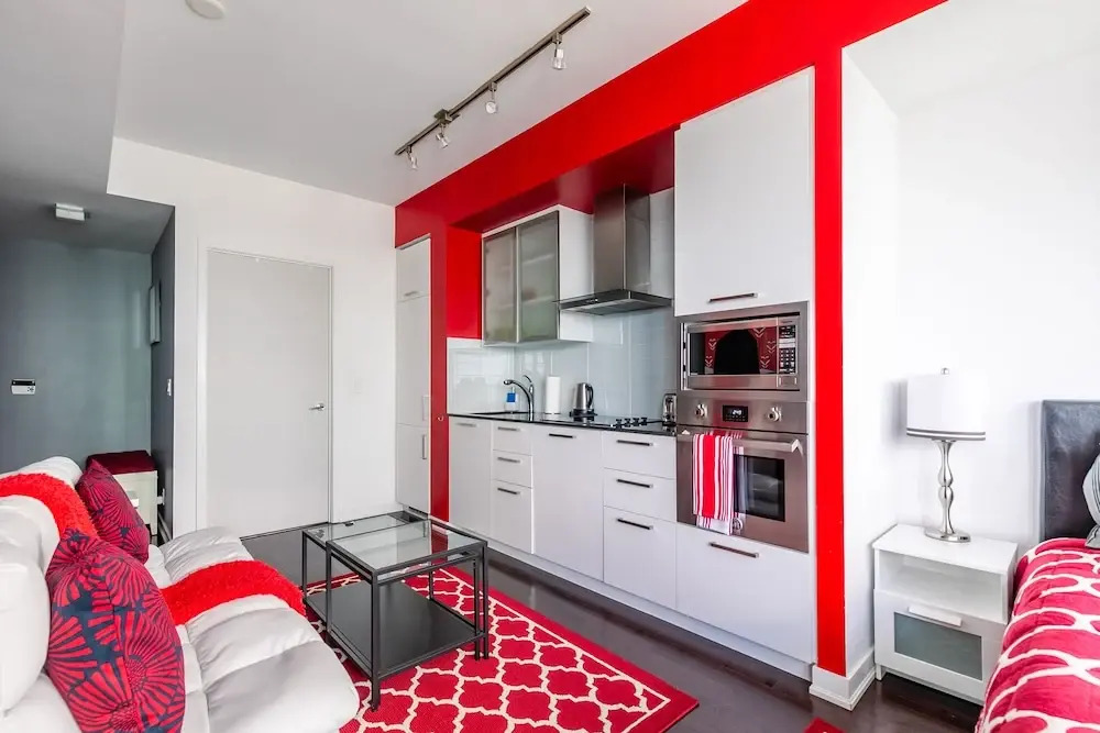 Beautiful Downtown Condos