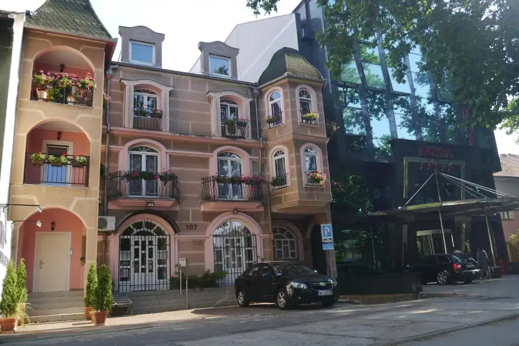 Guest House Villa Lord