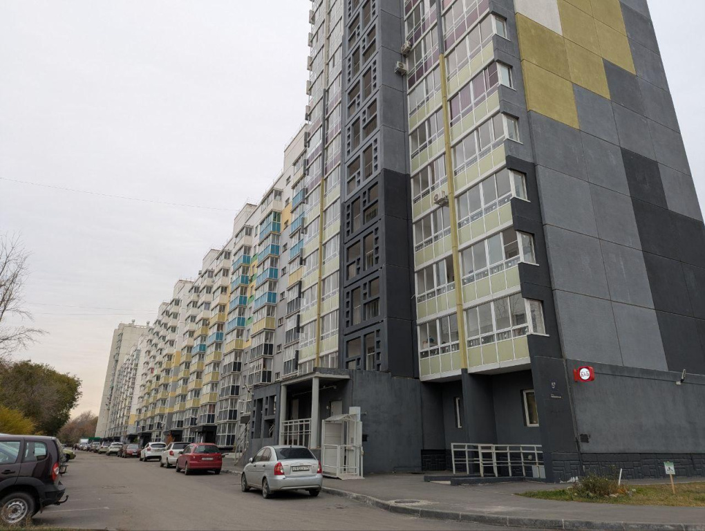 Ленинградский мост на улице Набережная 5В