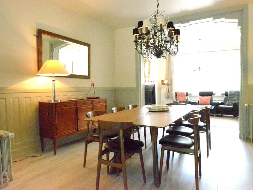 Riverside Villa in Bouillon
