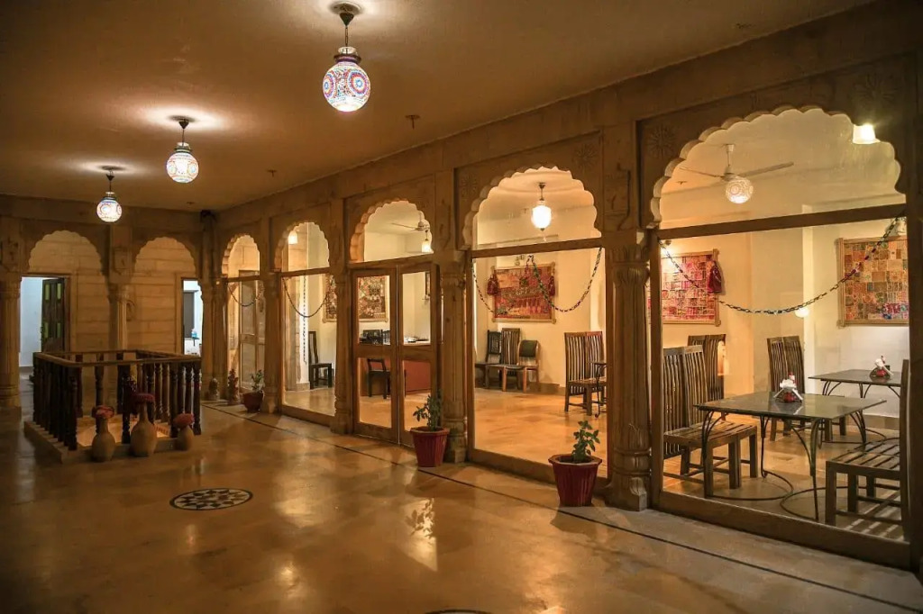 Hotel Swan Haveli