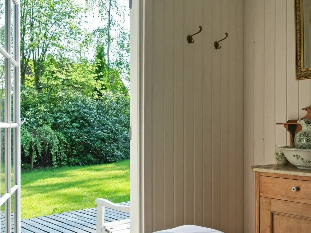 Modern Holiday Home in Hornbæk With Private Whirlpool