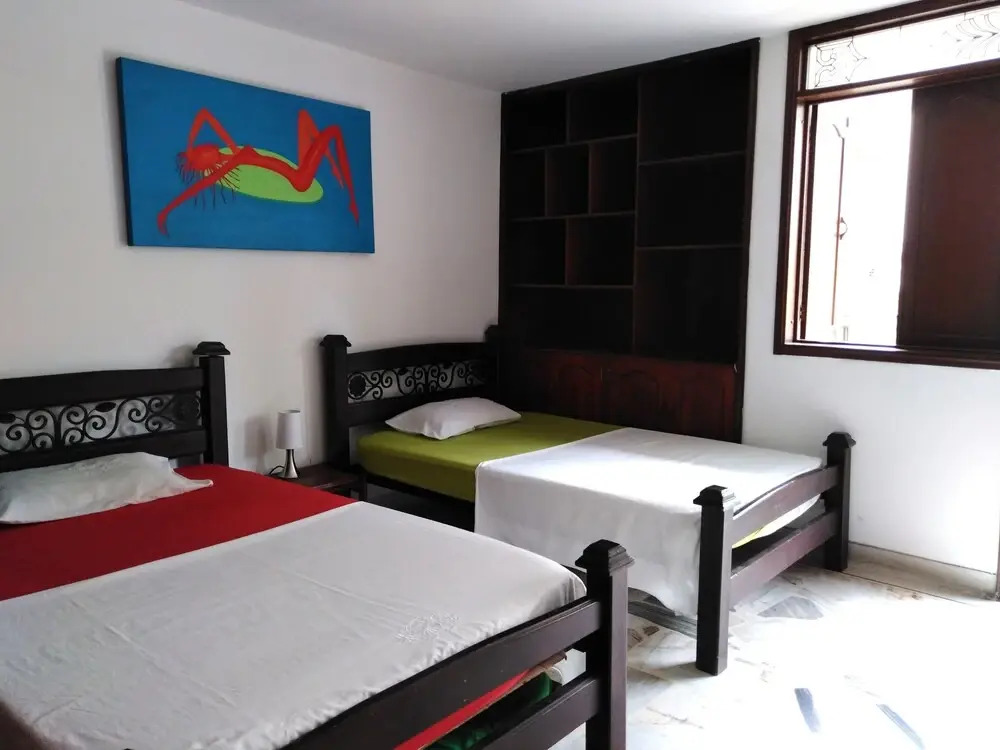 Hostal Mi Tierra