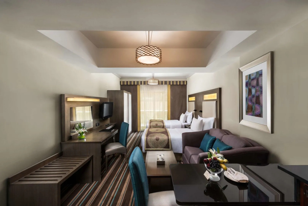 Savoy Central Hotel Apartments