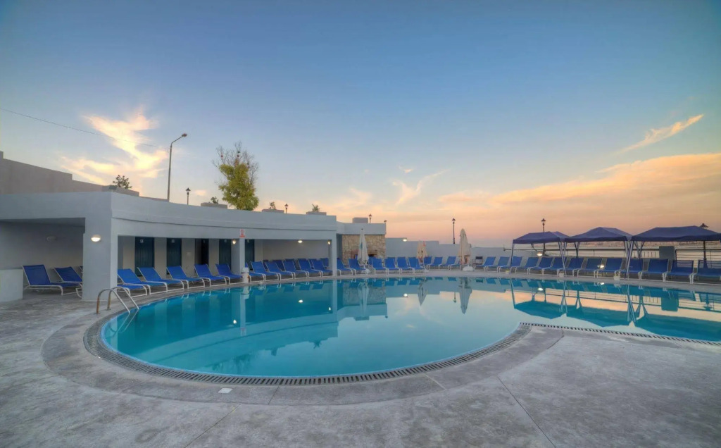 Ambassador Hotel