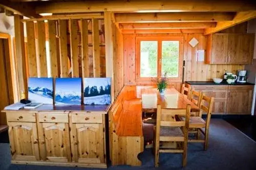 Fontannets 006 MOUNTAIN & QUIET chalet 10 pers