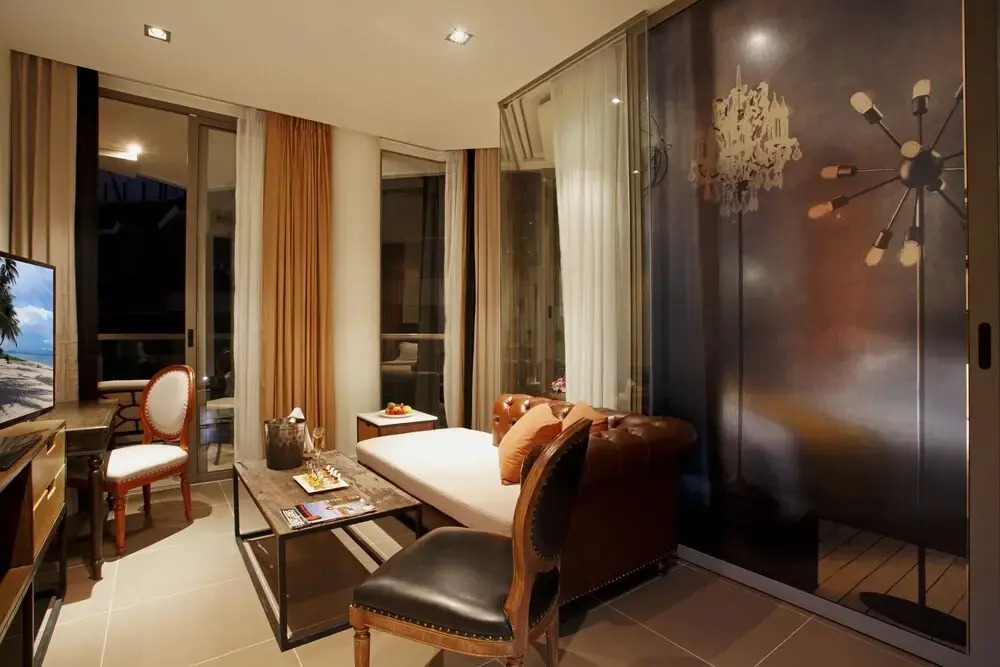 Modus Condominium (Suites & Serviced Residence)