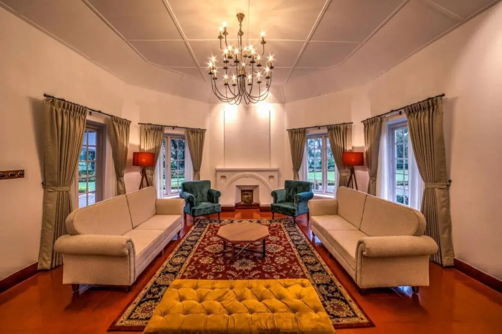 Lockhart Bungalow Munnar - A CGH Earth SAHA Experience