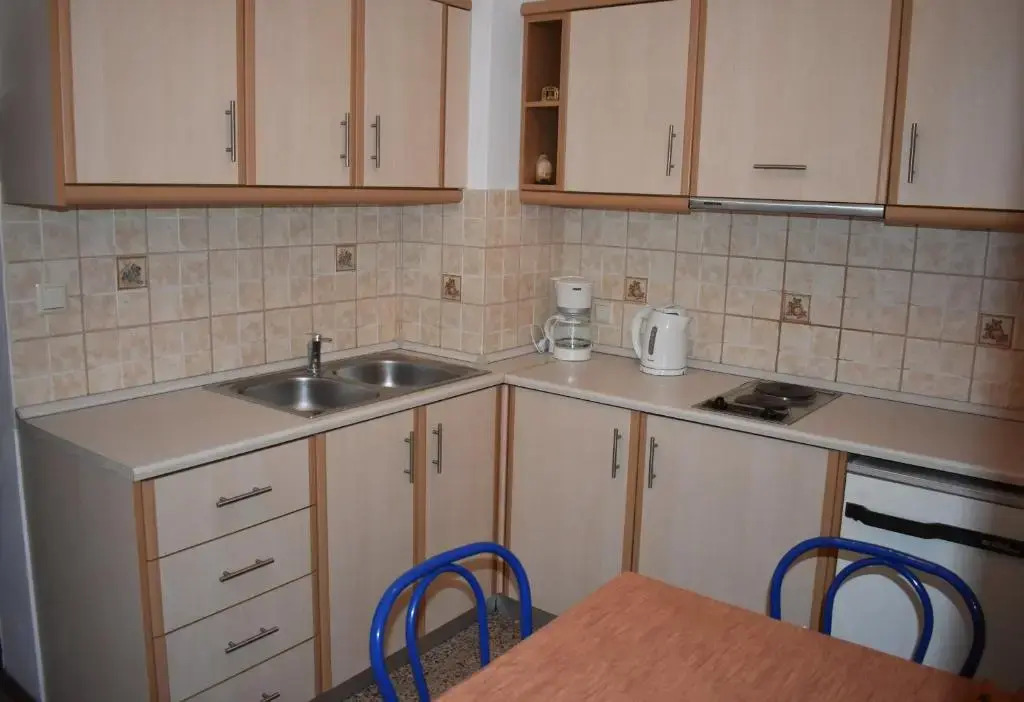 Antonios Apartments Stegna