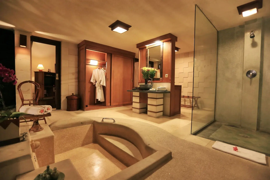 The Sanyas Suite Bali