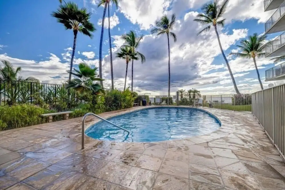 Kamaole Nalu, #604^ 2 Bedroom Condo by RedAwning