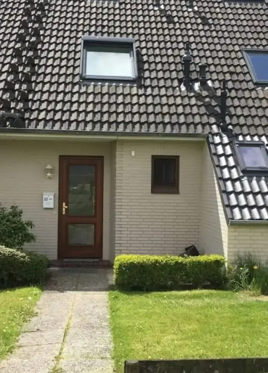Holiday Home Next Door to Busum