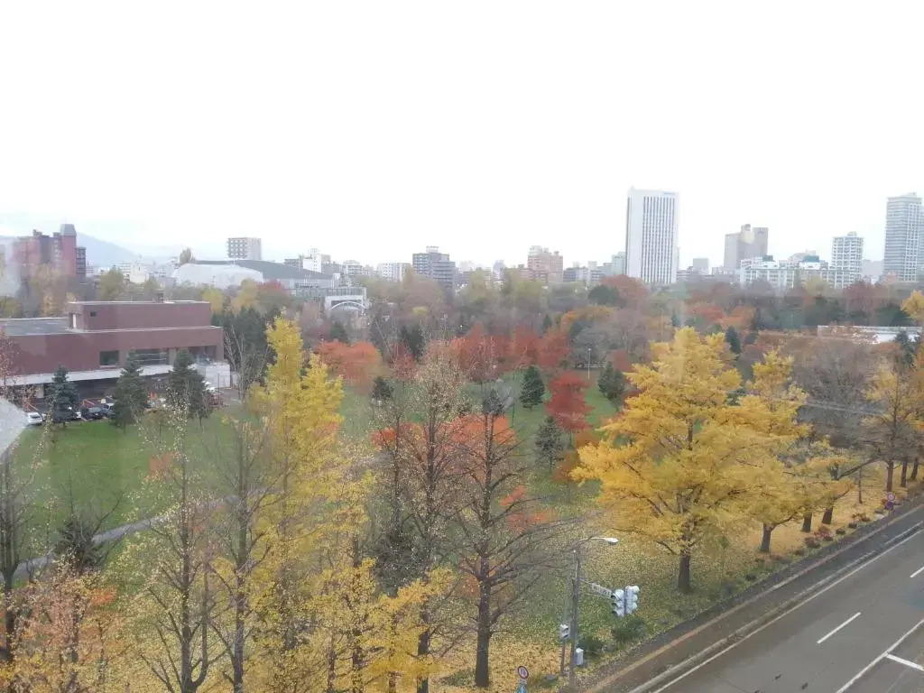 HOTEL MYSTAYS Sapporo Nakajima Park