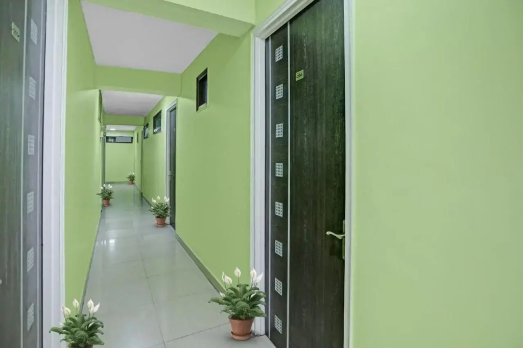 Hotel Shyam Residency