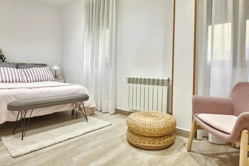 Apartamento Turístico Chamberí Nuevo