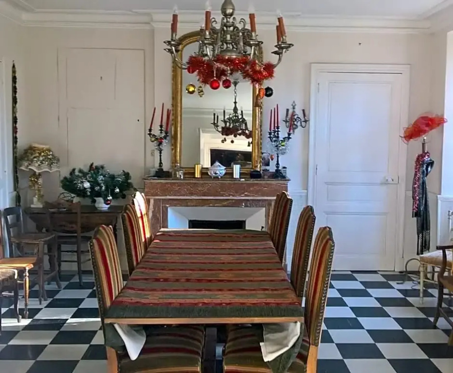 Domaine de Sandreau (fin XIXème siècle)
