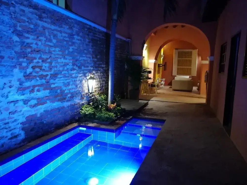 Rua Hostels Santa Marta