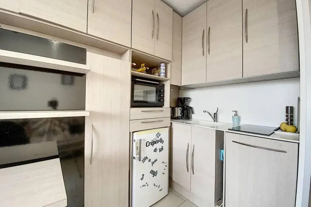Studio Les Aigues Marines - St Cyr - 2 pers