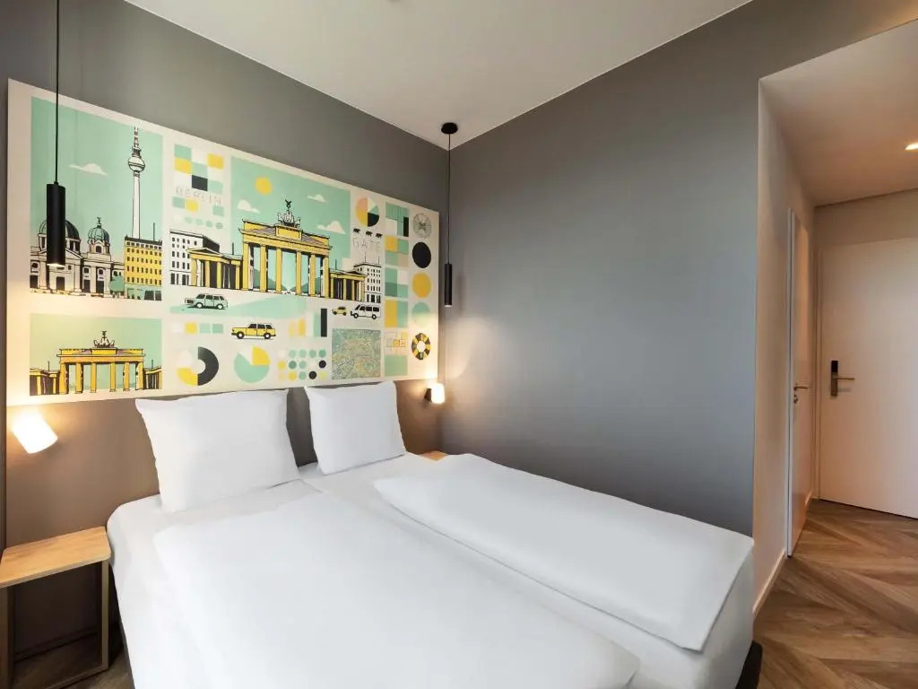B&B HOTEL Berlin Airport-Nord