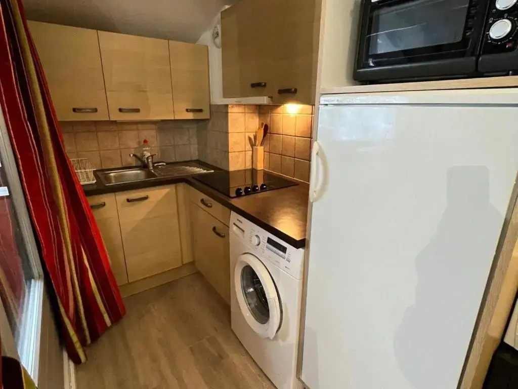 Appartement Brides-les-Bains, 3 pièces, 8 personnes - FR-1-512-214
