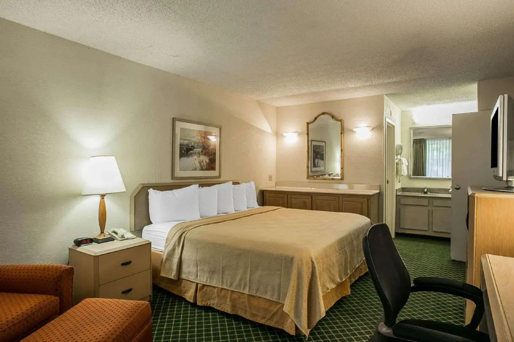 Quality Inn Sumter near Shaw AFB