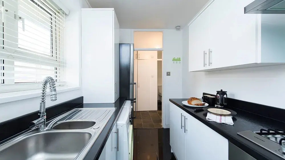 Charming 1BR flat in Islington