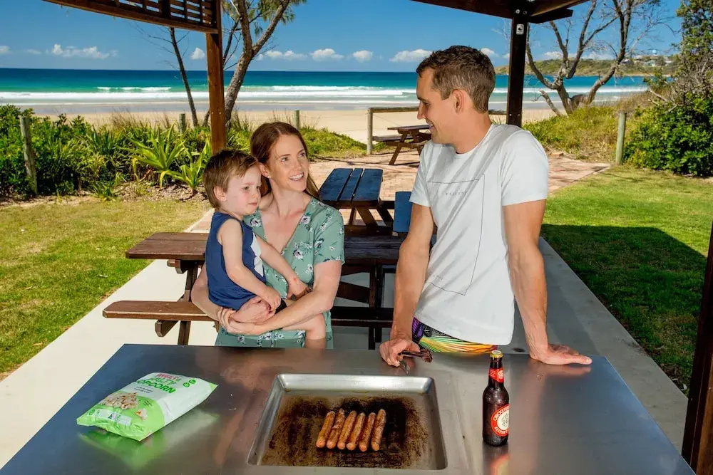 Woolgoolga Lakeside Holiday Park