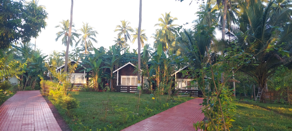 Adhvasaha Beach Spa Resort