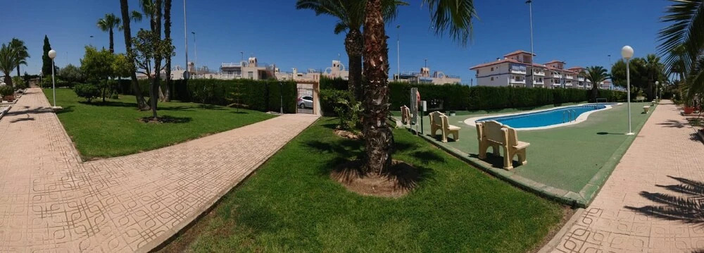 House With 4 Bedrooms in Torrevieja, With Wonderful Lake View, Pool Ac