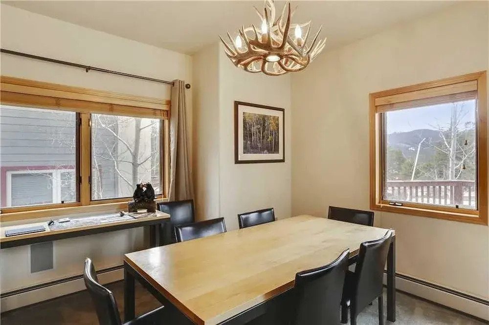 Pines 103 4 Bedroom Ski In Out Town House
