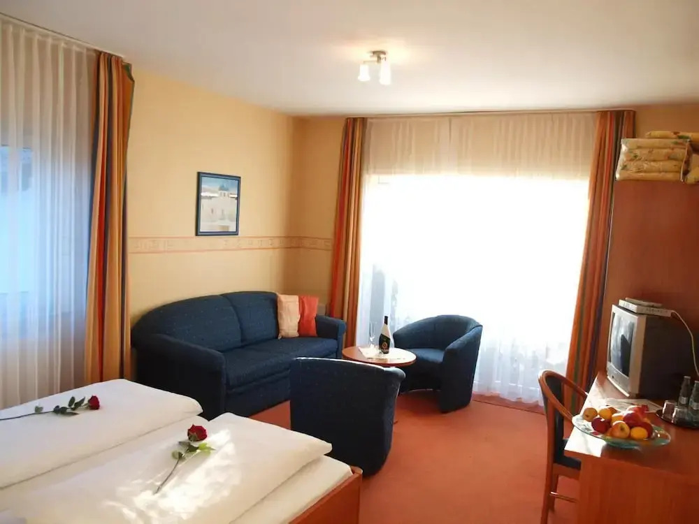 Altes Doktorhaus - Hotel Garni