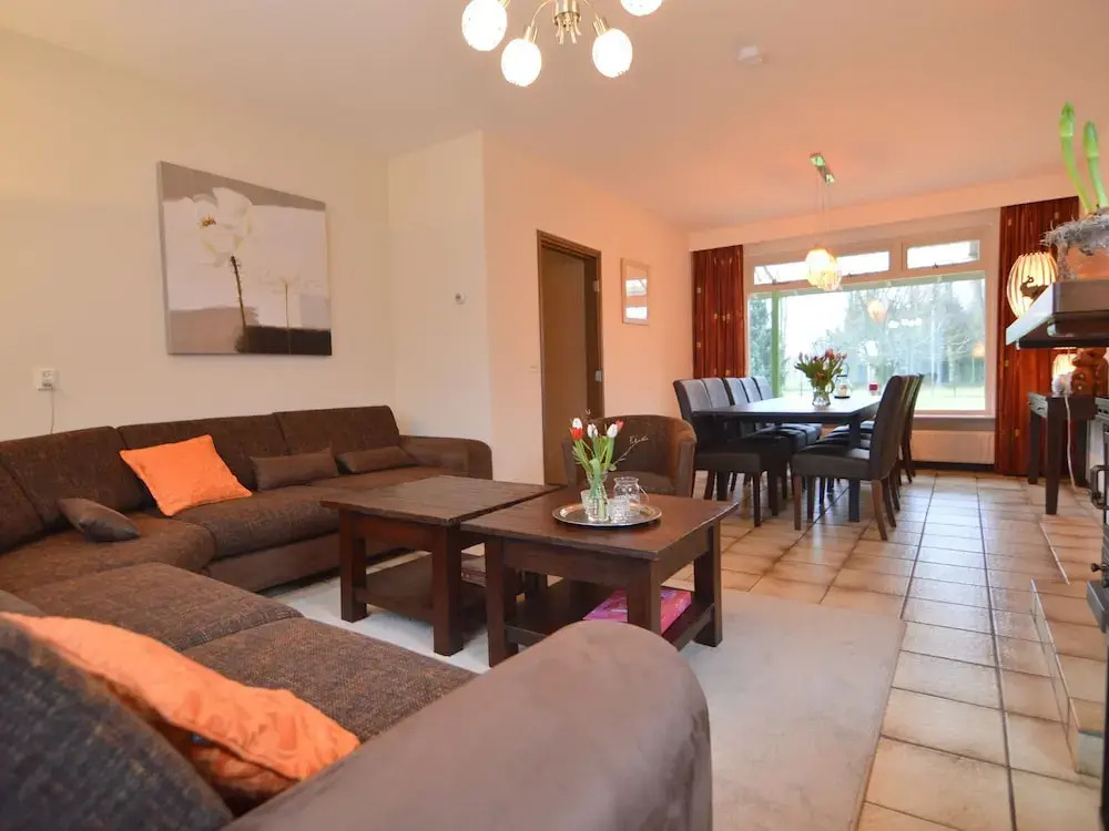 Cozy Holiday Home With Private Garden in Valkenswaard