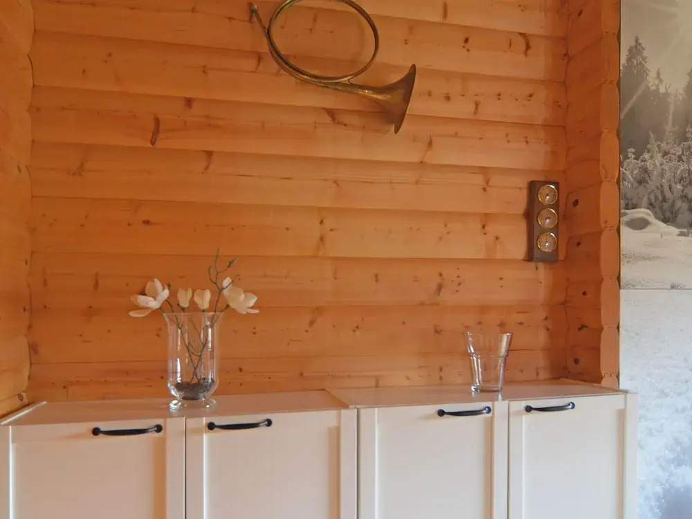 Modern Wooden House in Sauerland Near Diemelsee With Separate Children's Playhouse