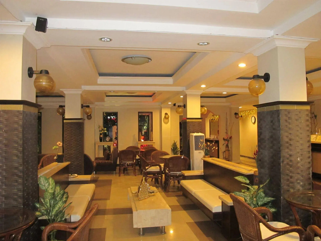 Cebu Hilltop Hotel