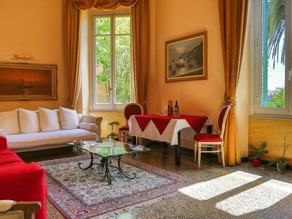 Hotel Delle Rose