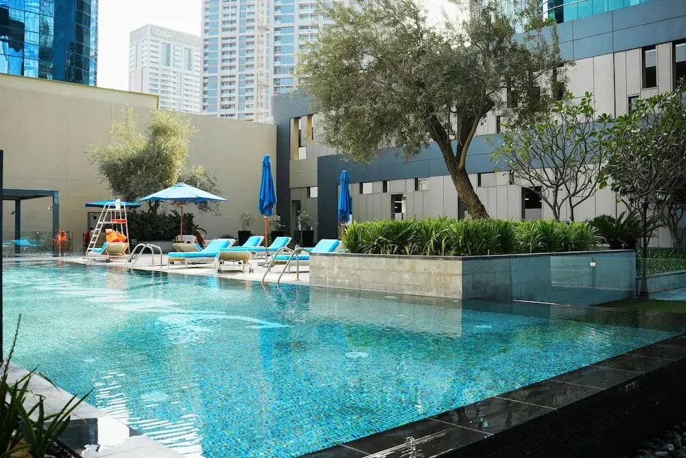 Cozy Brand New 1BD-Business Bay- Burj Khalifa View