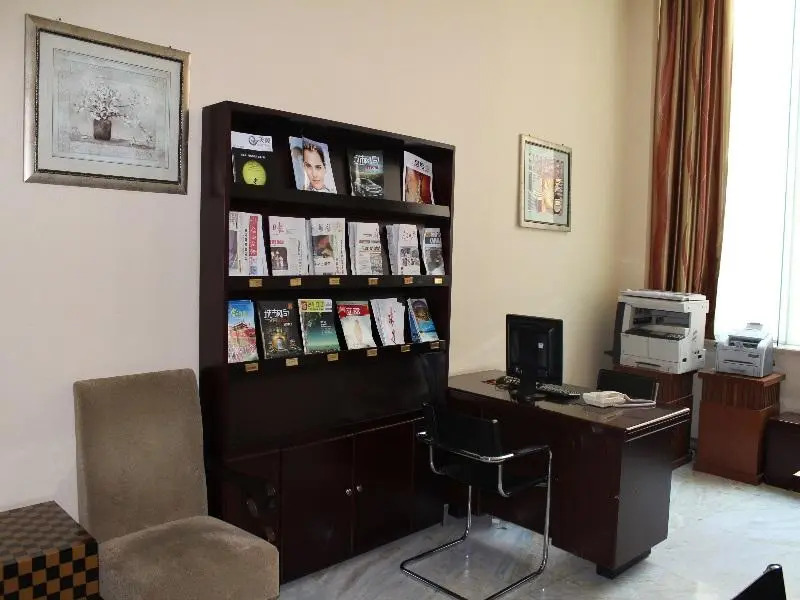Xinjiang Yili Hotel