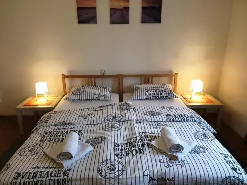 Sašo Rooms & Apartments