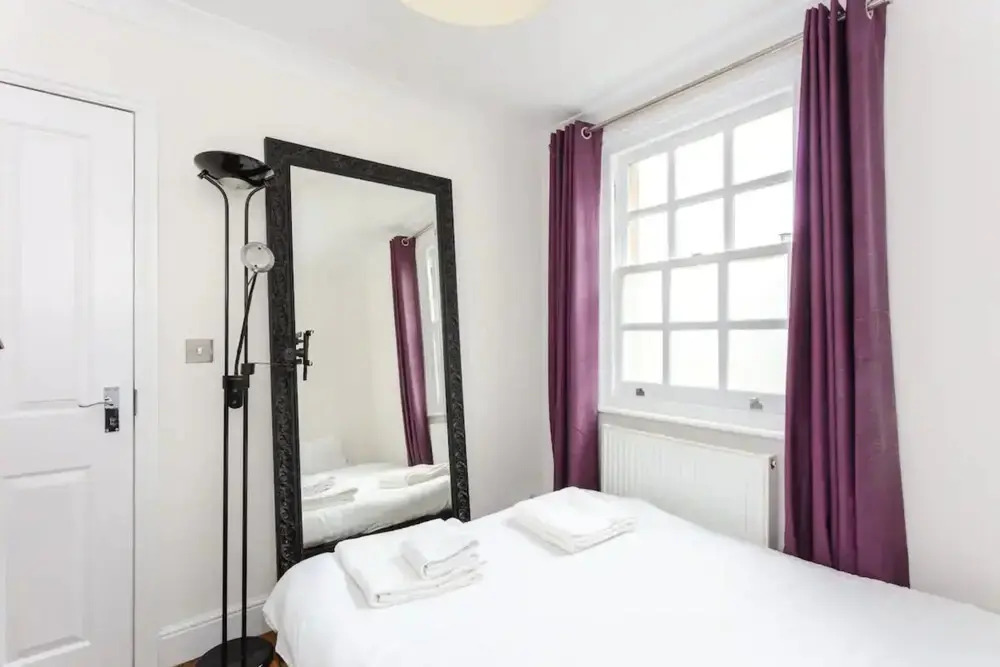 Stylish 3 Bedroom Home With Garden Near Kings Cross
