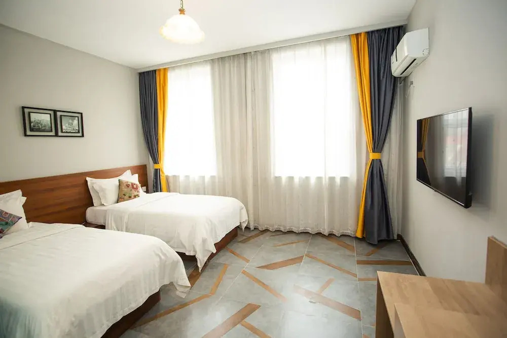 Ou Lu Business Hotel