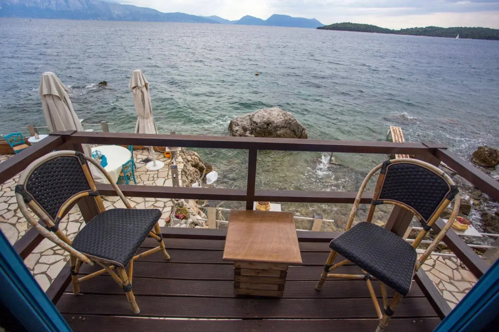 Sea Mansion Lefkada
