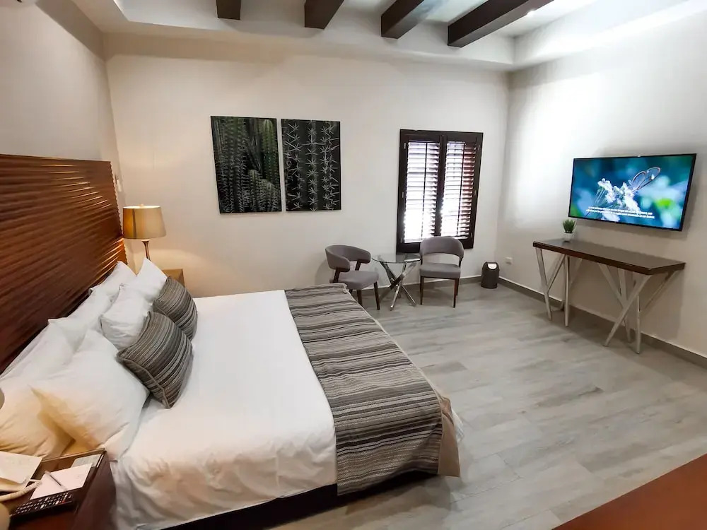 Hotel Plaza Cuatro Ciénegas